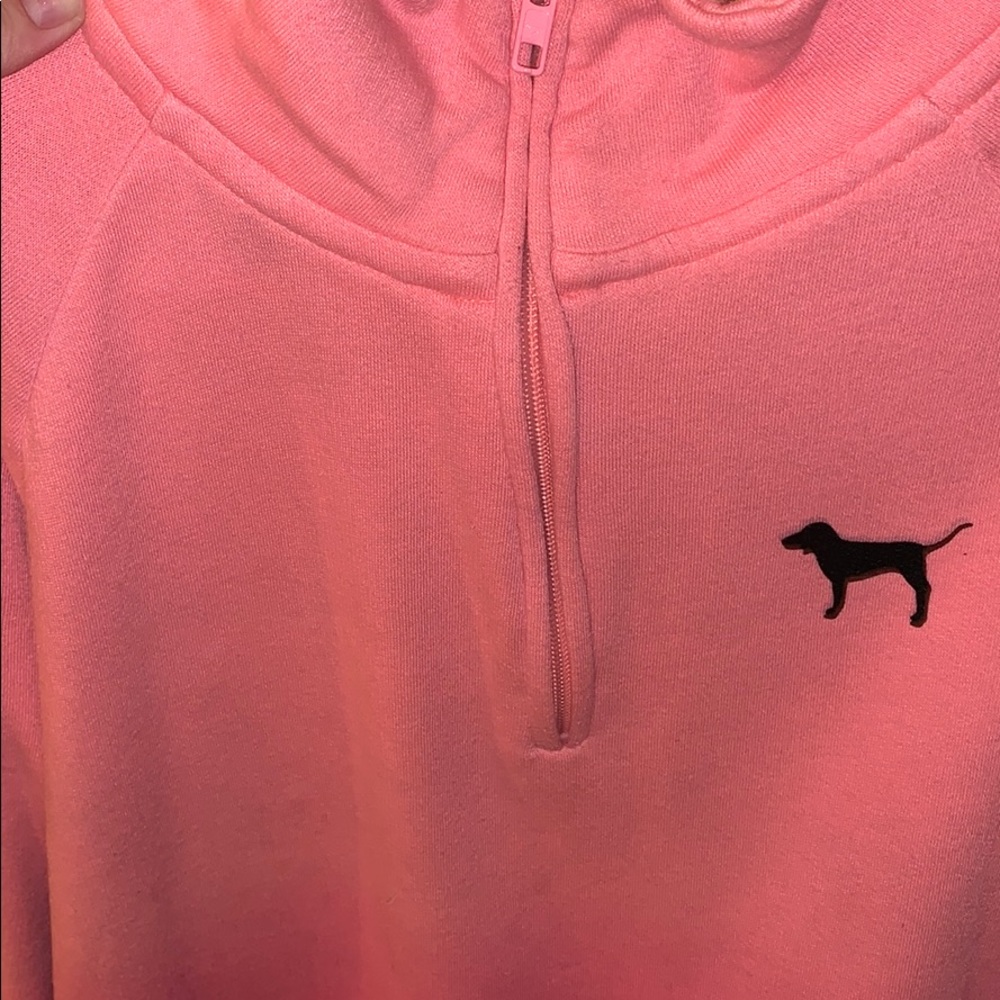 Quarter zip